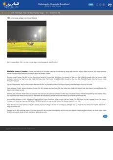 Brunei: Brunei Polo Team to Challenge Malaysia at 2025 SEA Games in Bangkok