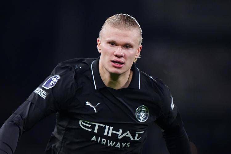 Erling Haaland - Fotogramma/IPA