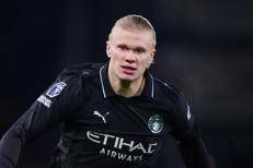 Erling Haaland - Fotogramma/IPA