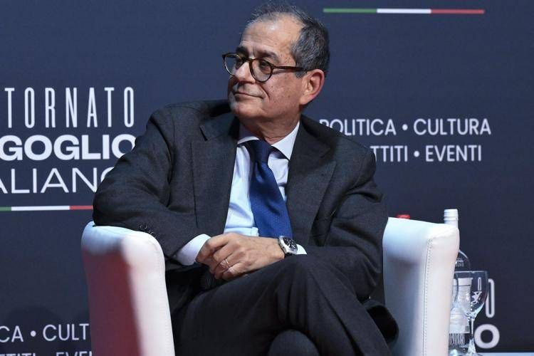 Giovanni Tria - (Ipa)