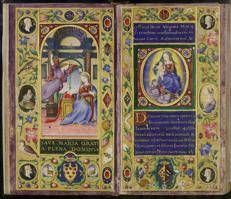 Roma celebra i libri d'ore italiani tra Medioevo e Rinascimento