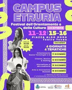A Cerveteri il Festival 