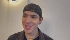 X Factor 2025, eroCaddeo: “Ho tanti brani pronti, ora sogno i live”