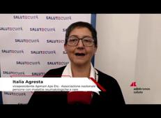 Sanità: Agresta (Apmarr), 'necessaria presenza Associazioni al tavolo'