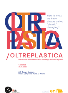 Arriva Oltreplastica, la mostra su mutamento plastica contemporanea