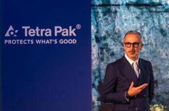 Sostenibilità, Maggi (Tetra Pak): "Entro dicembre in Italia contenitore con più alto contenuto carta, 1° al mondo"