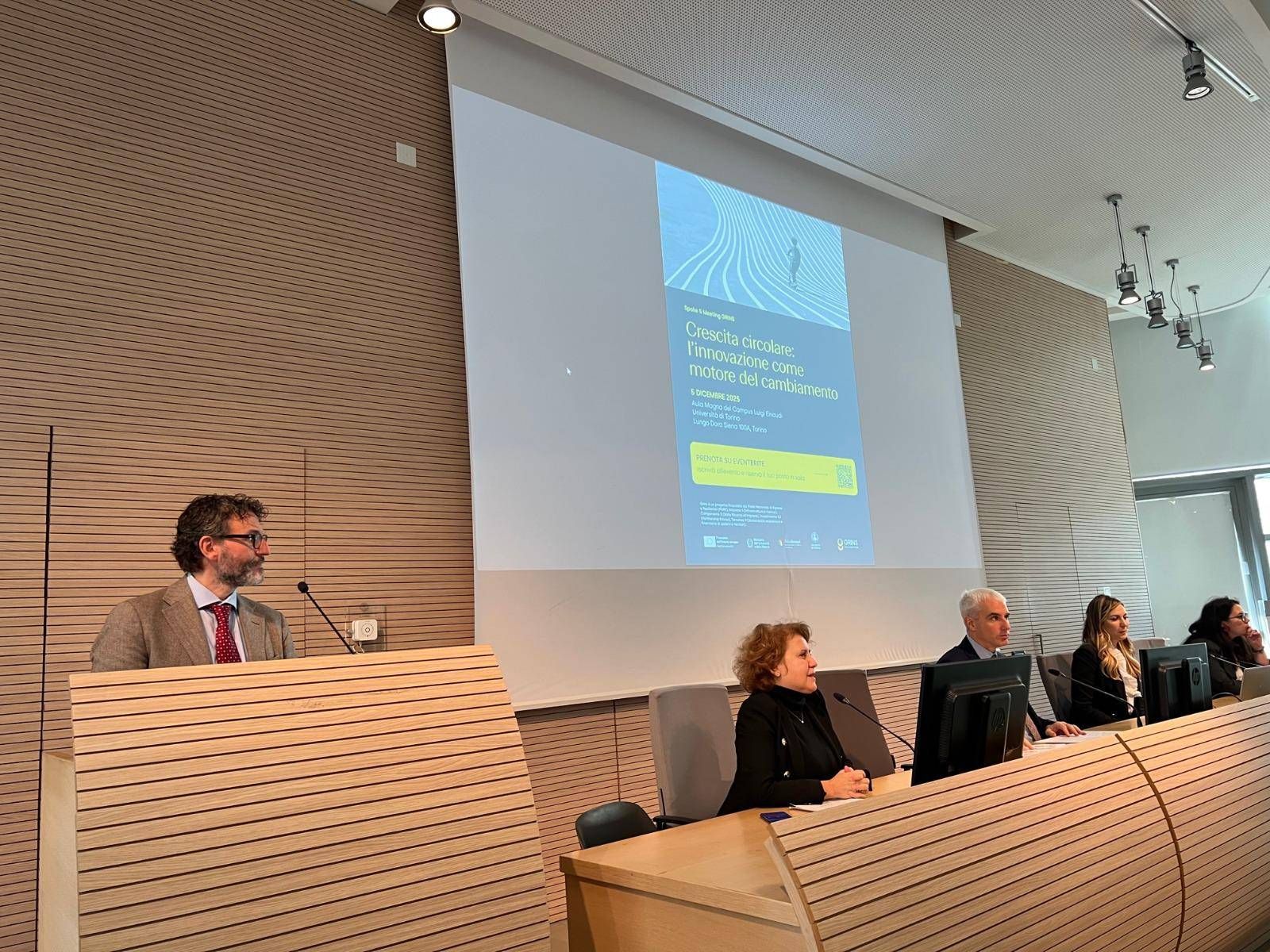 Grins, economia circolare può rappresentare tra principali leve politica industriale italiana