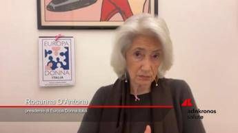 D'Antona (Europa Donna Italia): 