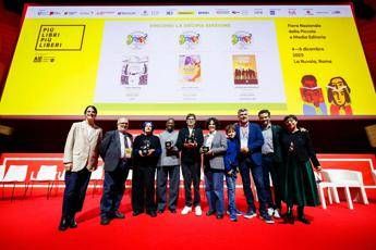 Strega Ragazzi e Ragazze, vincono Marconi, Tortolini e Woodson