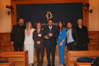 Presentato alla Camera il Premio Donnafugata