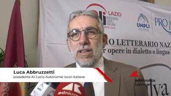 Cultura: Abbruzzetti (Ali), 'Comuni presidio di lingue locali e dialetti'