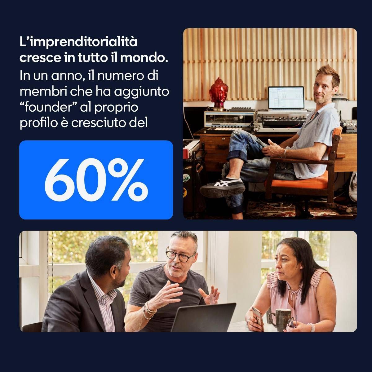 IA e rete professionale: le nuove leve strategiche per la competitività delle PMI italiane