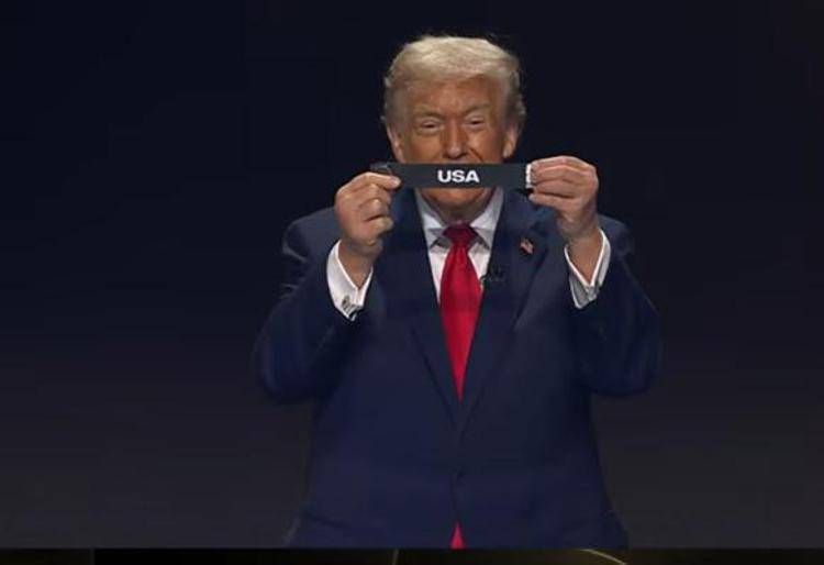 Trump estrae gli Stati Uniti