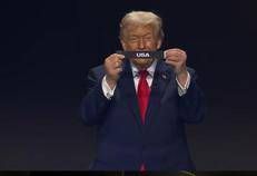 Trump estrae gli Stati Uniti