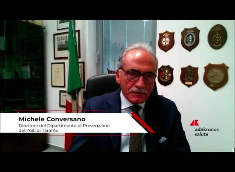 Conversano (UniBa): "In bambini con altre patologie anche influenza un pericolo, importante la vaccinazione "