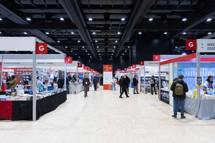 Più Libri Più Liberi a Roma - Fotogramma /Ipa