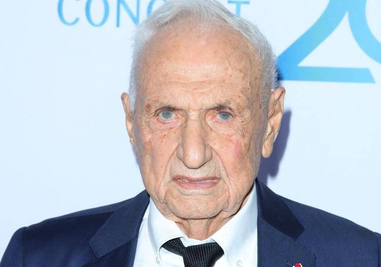 Frank Gehry - Fotogramma /Ipa