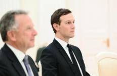 Steve Witkoff e Jared Kushner