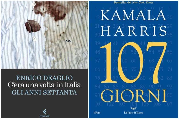cera_una_volta_italia_deaglio_107_giorni_kamala_harris image Le copertine di