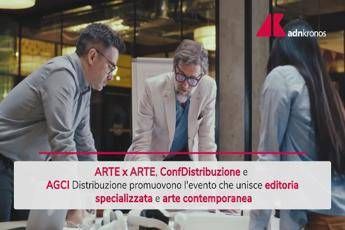 ARTExARTE, l'evento che unisce editoria e arte specializzata