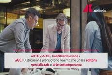ARTExARTE, l'evento che unisce editoria e arte specializzata