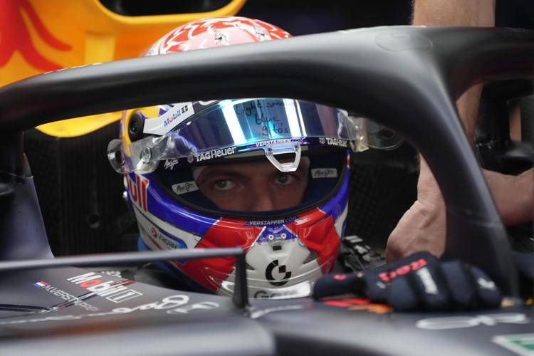 Max Verstappen - Fotogramma/IPA