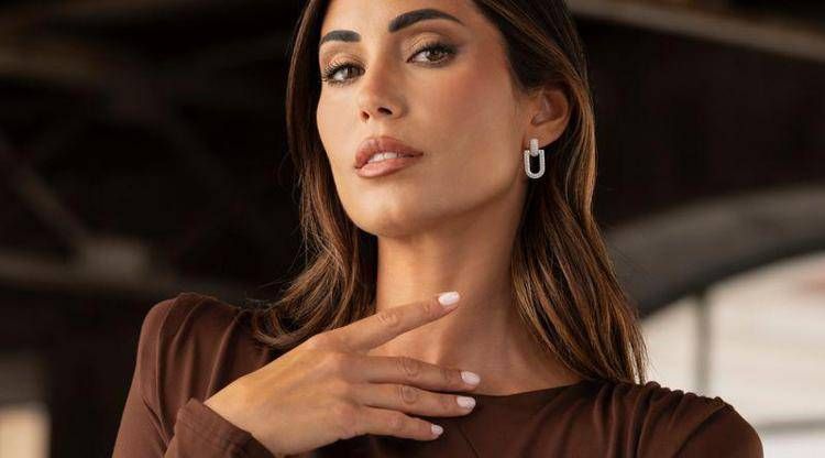 Mabina Gioielli celebra la Città Eterna con la nuova collezione 'Roma x Federica Nargi'