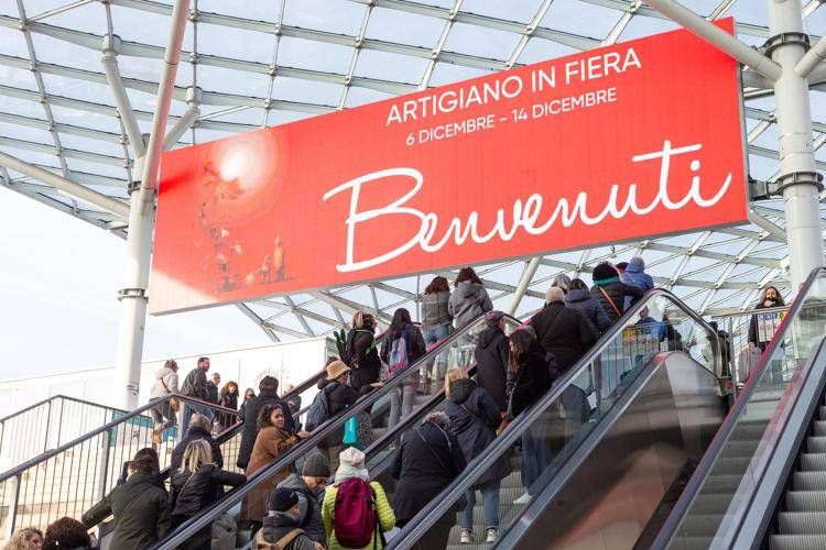 Al via la 30esima edizione di Artigiano in Fiera