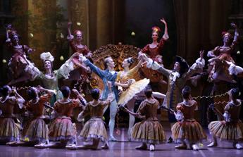 Alla Scala la 'La Bella' di Nureyev, la prima dedicata a Giorgio Armani