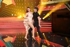 Andrea Delogu e Nikita Perotti - fotogramma/ipa