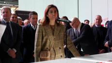 Alessia Cappello, assessore allo Sviluppo economico e politiche del lavoro del Comune di Milano