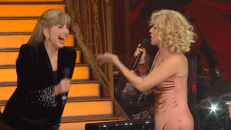 Milly Carlucci, Nancy Brilli - Ballando con le stelle