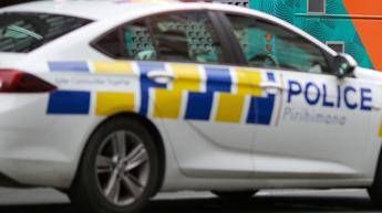 Polizia neozelandese (Fotogramma/Ipa)