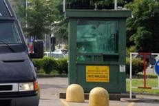 Il carcere di Opera (Fotogramma)