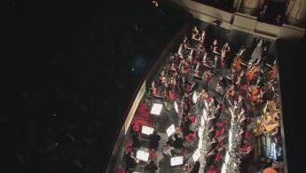 Prima alla Scala, l'inno di Mameli apre la serata - Video