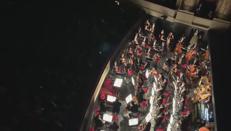 Prima alla Scala, l'inno di Mameli apre la serata - Video