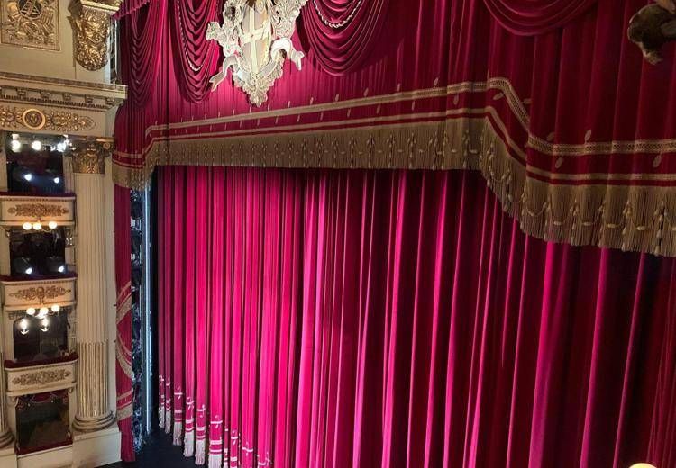 scala_sipario_adn image Il sipario della Scala - Adnkronos