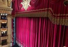 Il sipario della Scala - Adnkronos