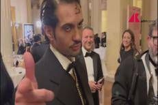 Mahmood e la Prima alla Scala: 