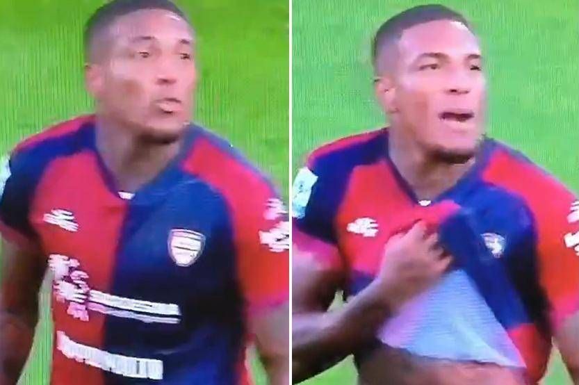 Folorunsho, insulti alla madre di Hermoso e poi le scuse: il caso in Cagliari-Roma