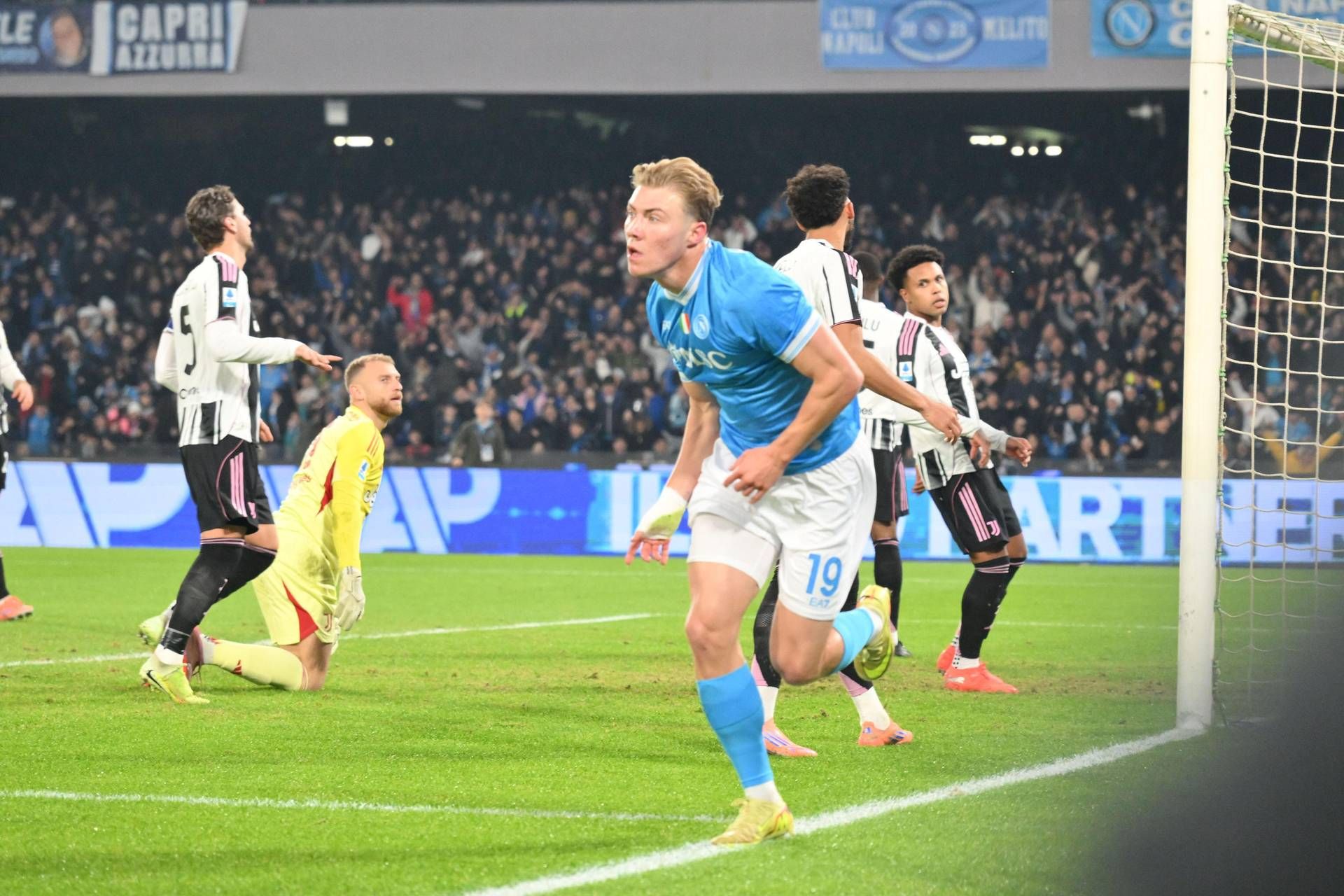 gol risultato e classifica, Conte è primo