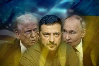 Trump Zelensky Putin Fg Ipa Immagine in aggiornamento