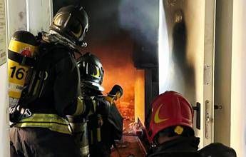 Vigili Incendio Vvff X Immagine in aggiornamento