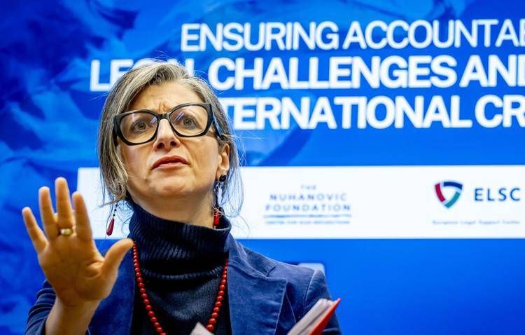 Francesca Albanese - Fotogramma /Ipa