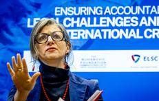 Francesca Albanese - Fotogramma /Ipa