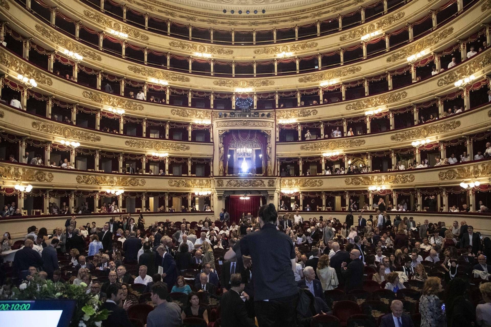 La Prima della Scala conquista gli ascolti, 6,4% di share per la diretta su Rai1