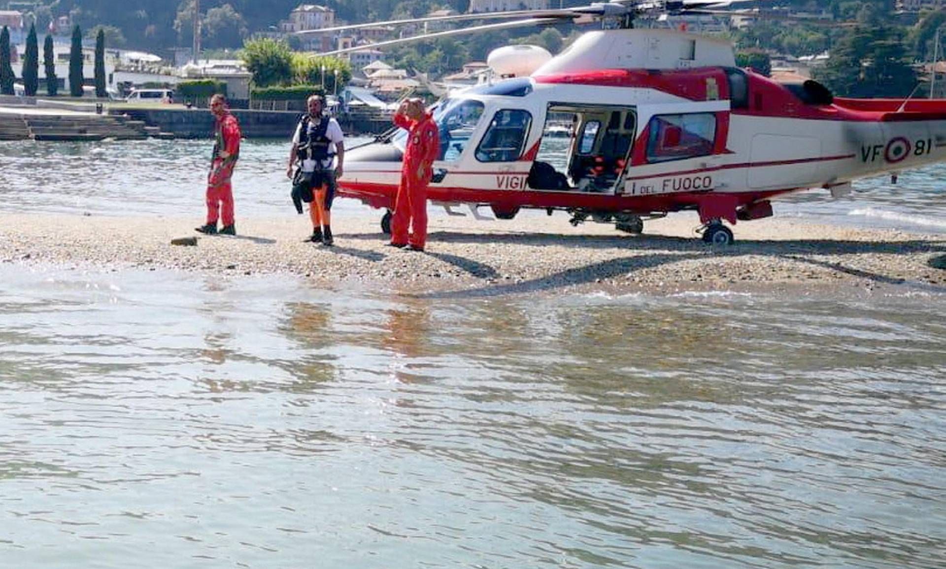 Recuperato il corpo della 22enne dispersa nel lago di Como