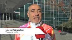 Eni, Petracchini 'passaggio torcia olimpica a Palazzo Mattei è emozione indescrivibile'