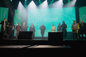 Ue: passaggio di testimone tra Capitali europee della cultura, 2026 l'anno di Trencin e Oulu