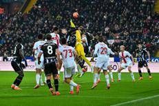 Udinese-Genoa 1-2, Norton-Cuffy spinge De Rossi alla vittoria